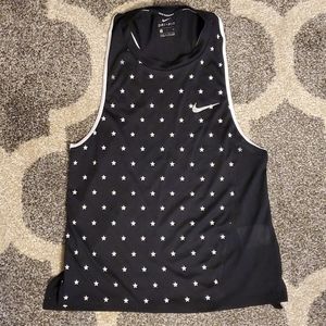 Nike Running Dri-Fit Starry top
